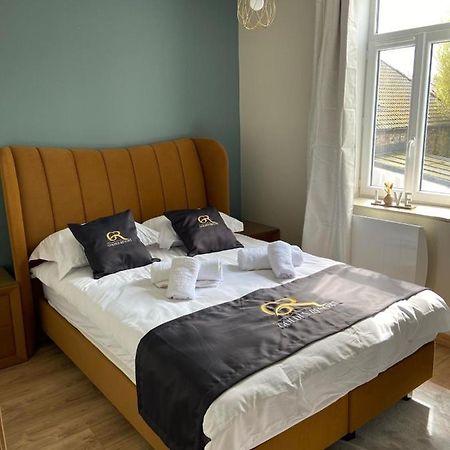 Appartement Golden Resort Boulogne-sur-Mer Luaran gambar