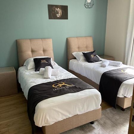Appartement Golden Resort Boulogne-sur-Mer Luaran gambar