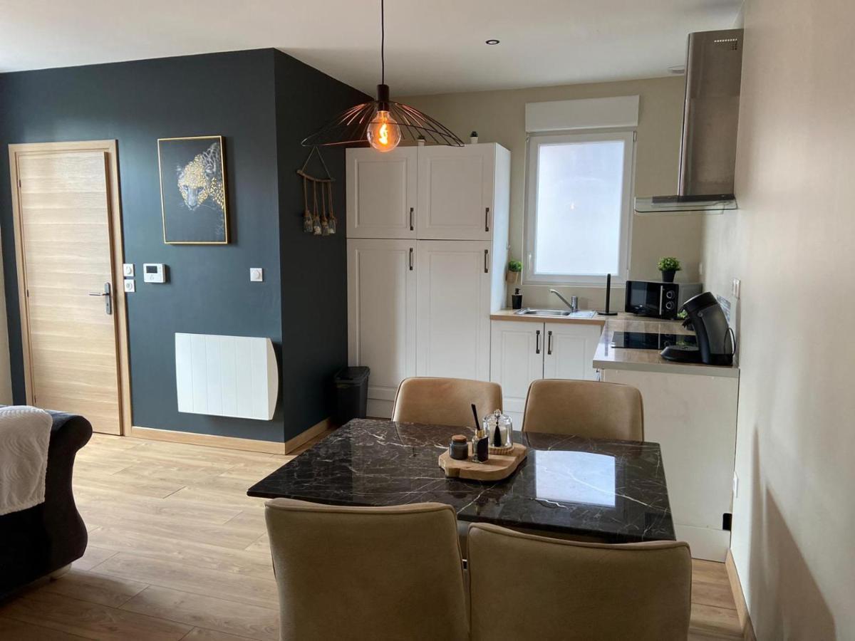 Appartement Golden Resort Boulogne-sur-Mer Luaran gambar
