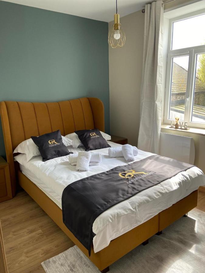 Appartement Golden Resort Boulogne-sur-Mer Luaran gambar