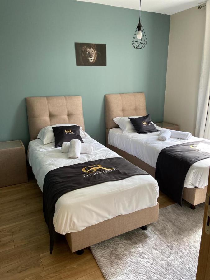 Appartement Golden Resort Boulogne-sur-Mer Luaran gambar
