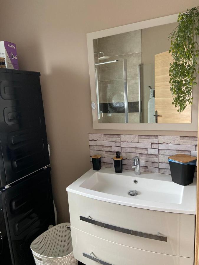Appartement Golden Resort Boulogne-sur-Mer Luaran gambar